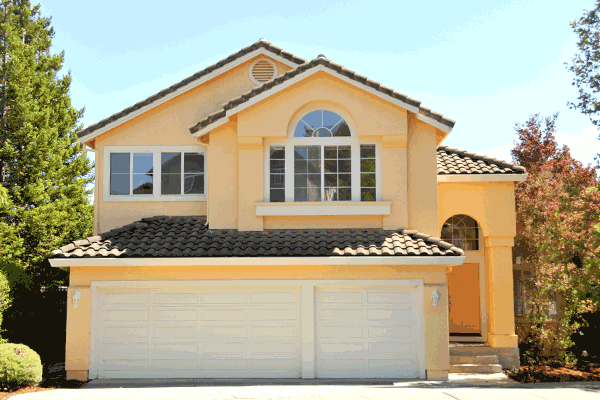 Image: ​​Soft story house