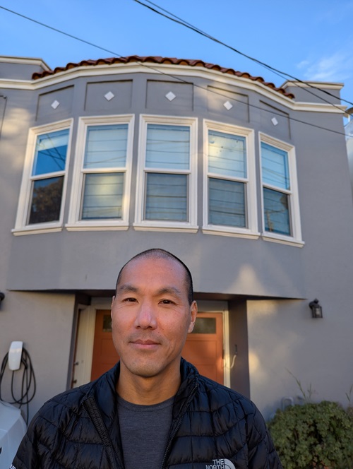 ESS Participant Leon Wong, San Francisco, CA