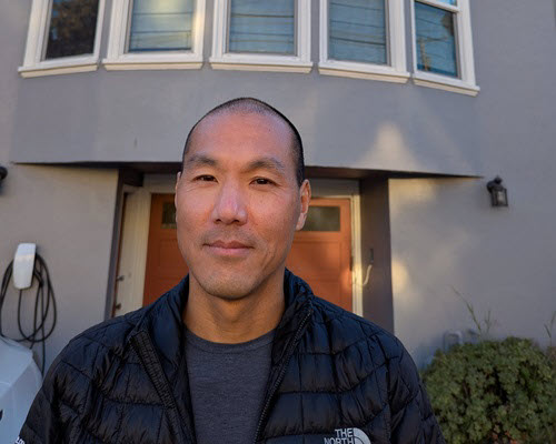 Leon Wong, San Francisco, CA