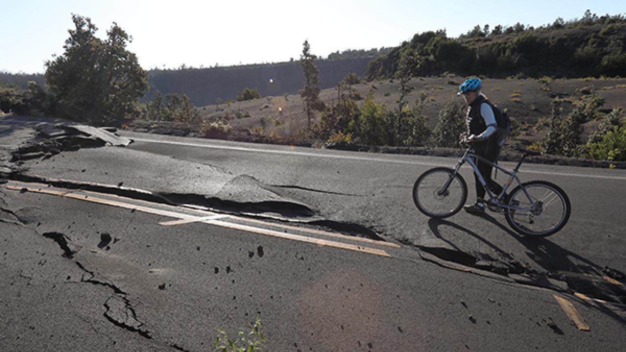 What Does an Earthquake Actually Feel Like? | CRMP